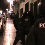 La Policía Nacional libera a una menor que era obligada a ejercer la prostitución