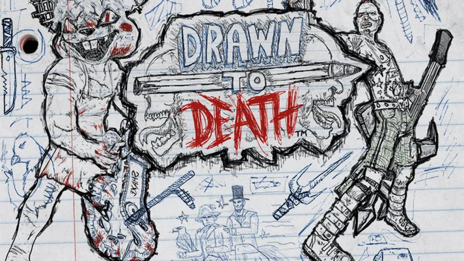 Drawn to Death será gratuito para los suscriptores de PlayStation Plus en abril