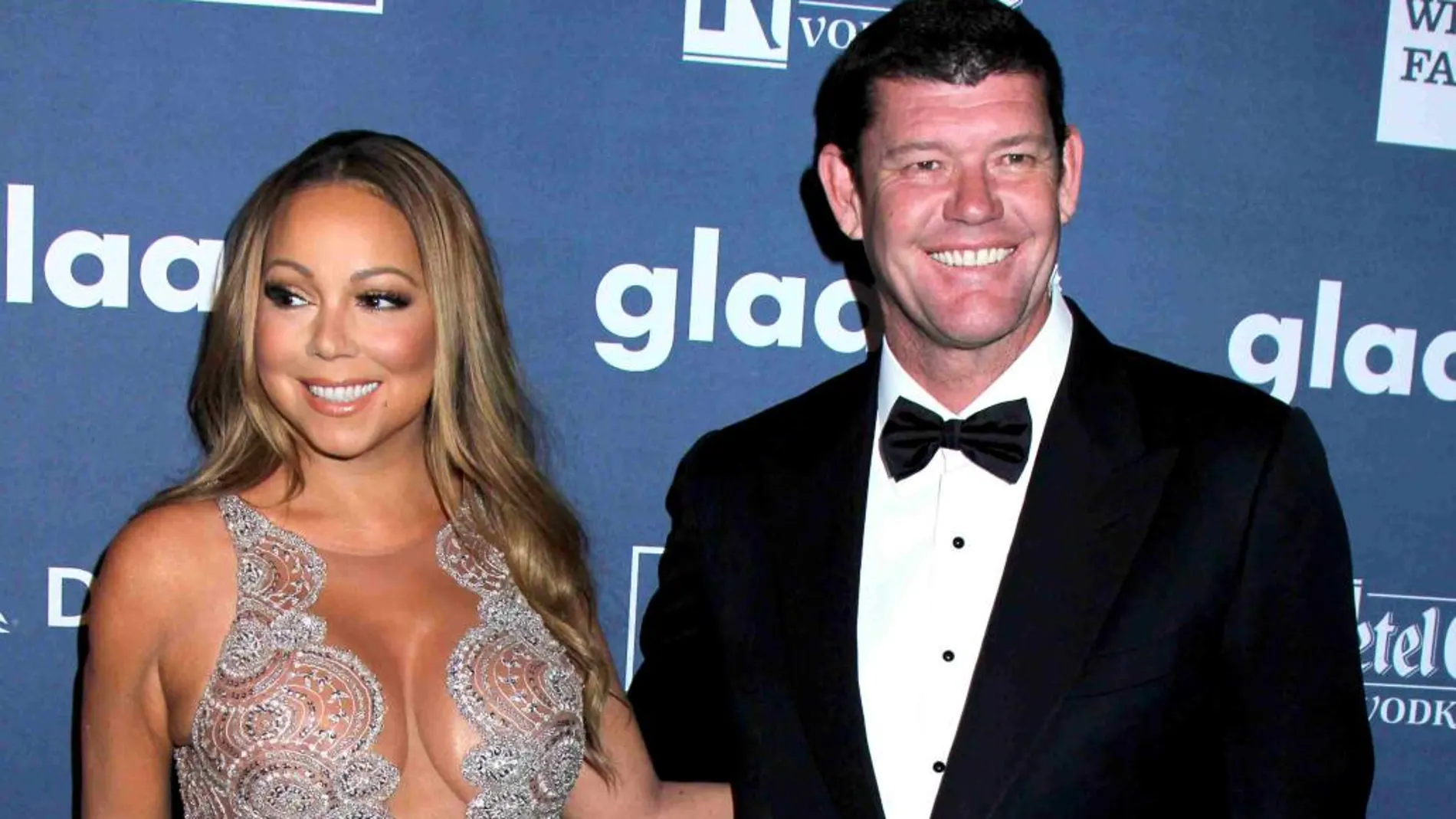 ¿Han roto Mariah Carey y James Packer?
