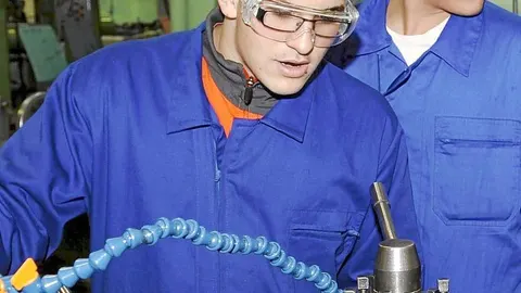 Alumnos de Formación Profesional