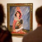 Francisco Iturrino (1864-1924) es un artista muy original en el panorama español de su tiempo