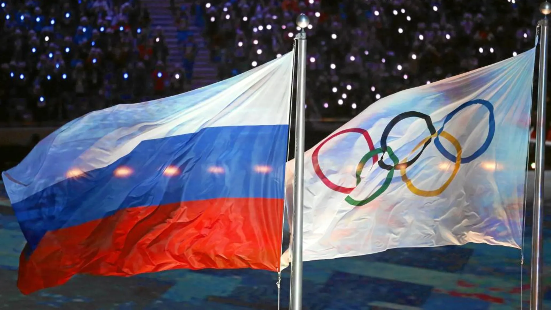 Rusia comienza a reaccionar a la suspensión de sus atletas bajo su bandera