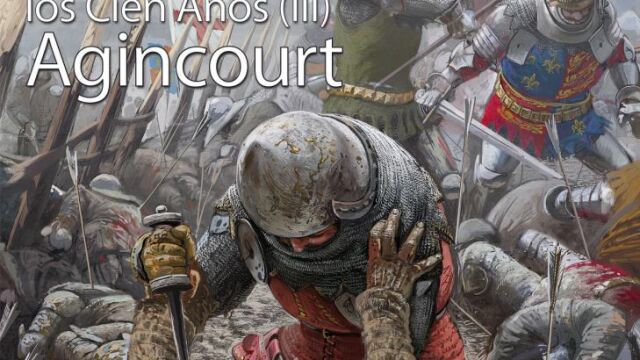 Desastre Francés en Agincourt