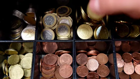 El objetivo de déficit que se ha marcado el Gobierno para este año es del 1,8%