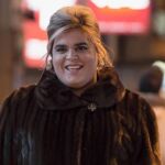 Fotograma de la serie «Paquita Salas»