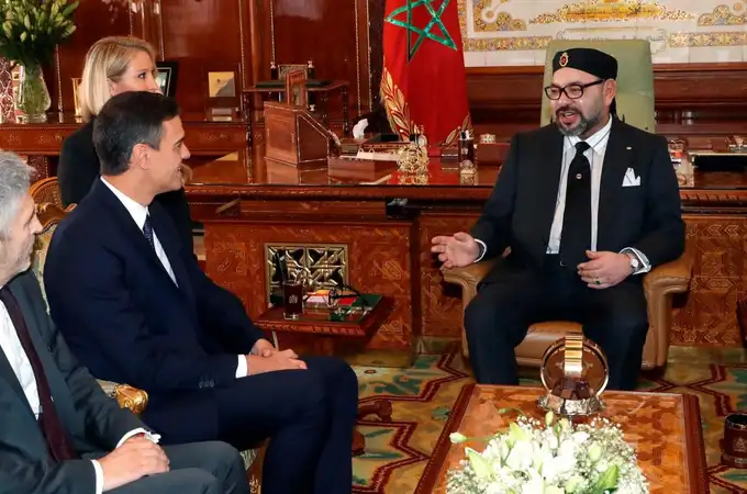 El Gobierno encalla en la hoja de ruta con Marruecos