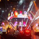 Concierto de OT 2018 en el Wizink Center de Madrid