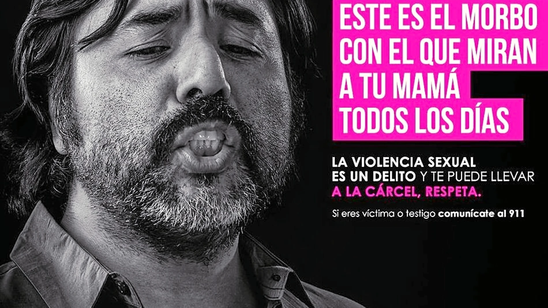 ONUMujeres ha lanzado una campaña recientemente, en colaboración con la Ciudad de México, para evitar el acoso sexual y las violaciones que sufren diariamente cientos de mujeres.