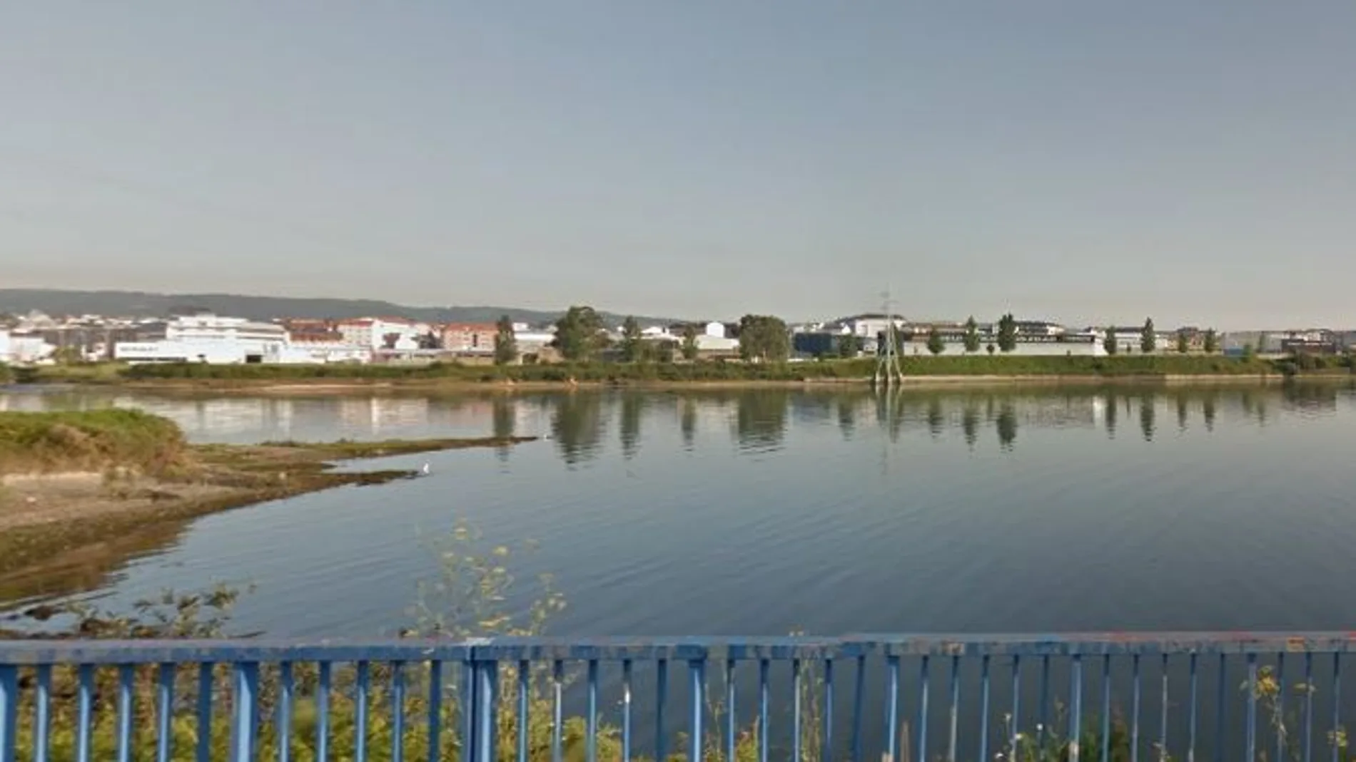 El cuerpo fue rescatado de la ría de Ferrol