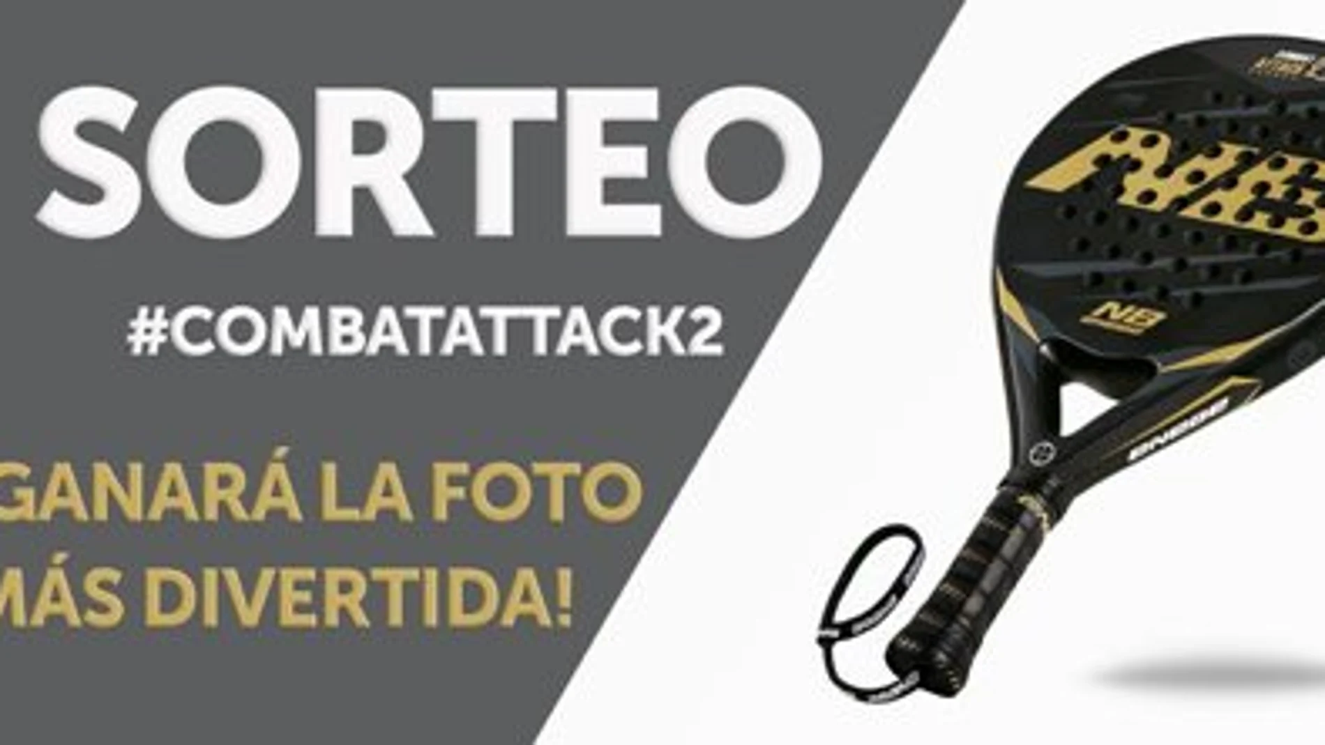 Sorteo ENEBE Pádel