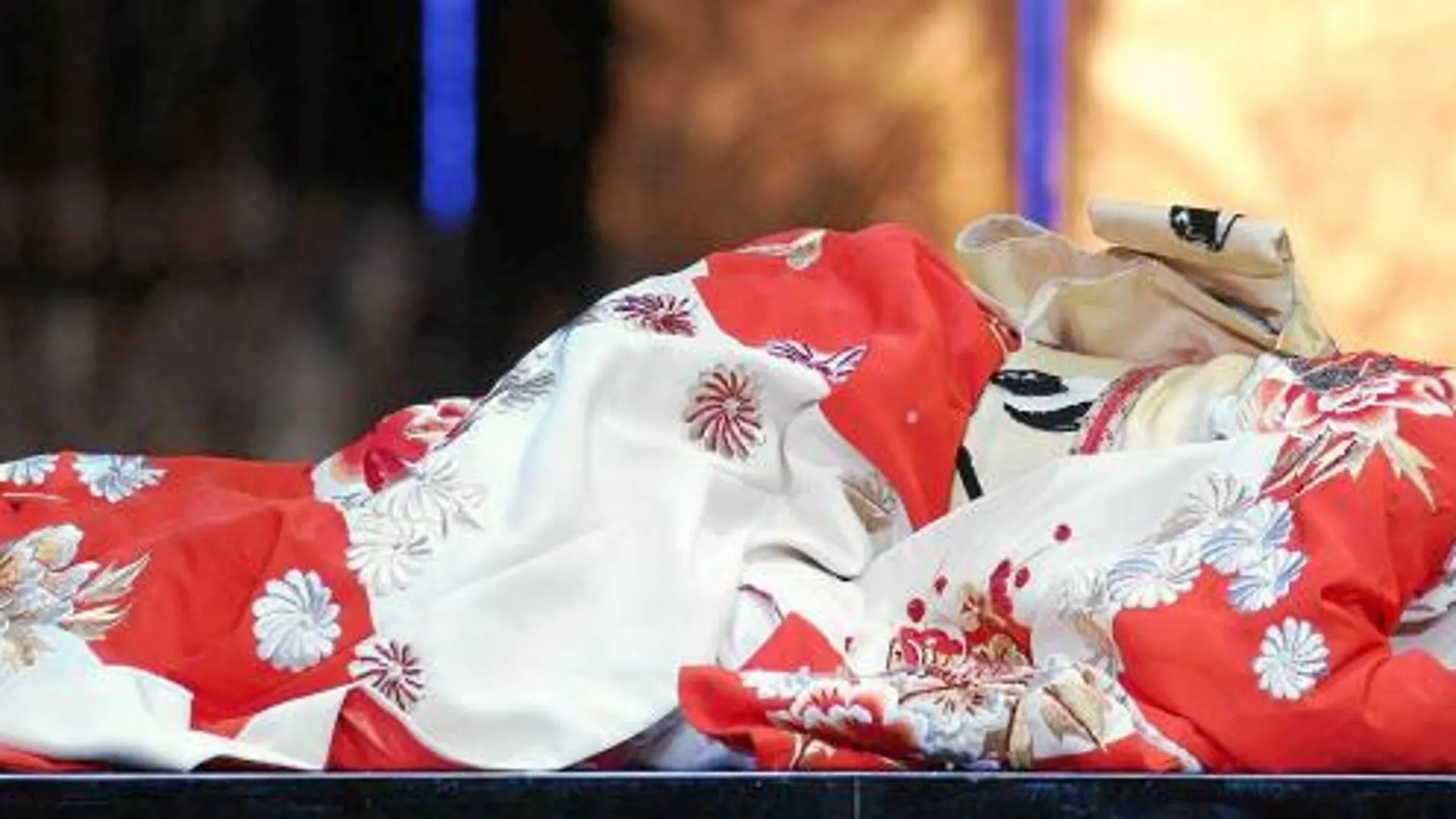 La soprano Ermonela Jaho, de origen albanés, debutó en el papel de la joven geisha en 2009