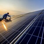 Paneles solares