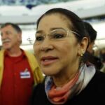 Cilia Flores, esposa de Maduro / Reuters