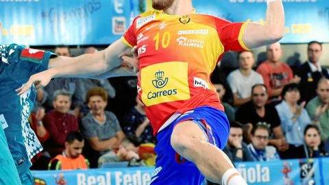 Álex Dujshebaev: «En este equipo todos podemos ser el líder»