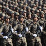 China incrementa su preparación militar ante un posible conflicto armado con EE UU