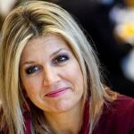 Máxima de Holanda, en una imagen de archivo / Gtres