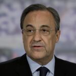 Florentino Pérez, presidente del grupo ACS