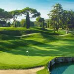 Vallromanes golf Santander tour