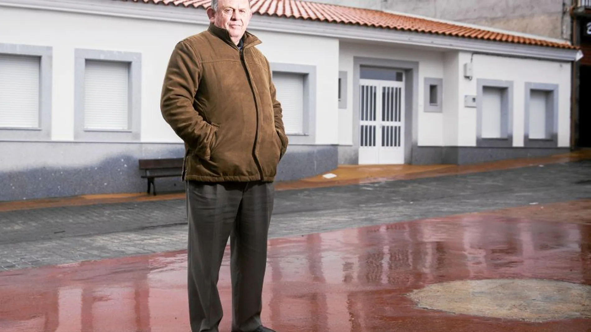 El edil de la pedanía de Minas de Santa Quiteria