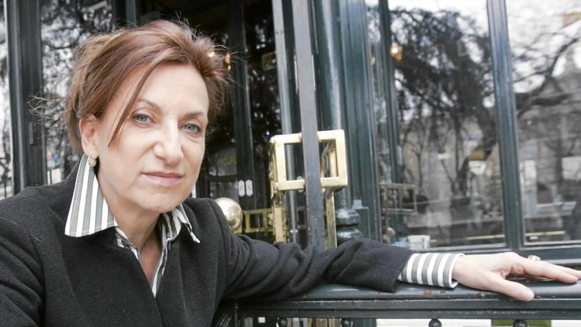 Loretta Napoleoni: «Moscú no va a permitir una operación terrestre en Raqa»