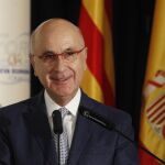 Duran i Lleida en el desayuno informativo