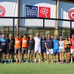 Inauguración de club