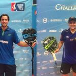Finalistas de la cita Challenger de Madrid