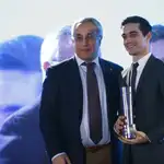  Real Madrid, Fernando Torres y Javier Fernández, entre los premiados en la gala de la prensa deportiva