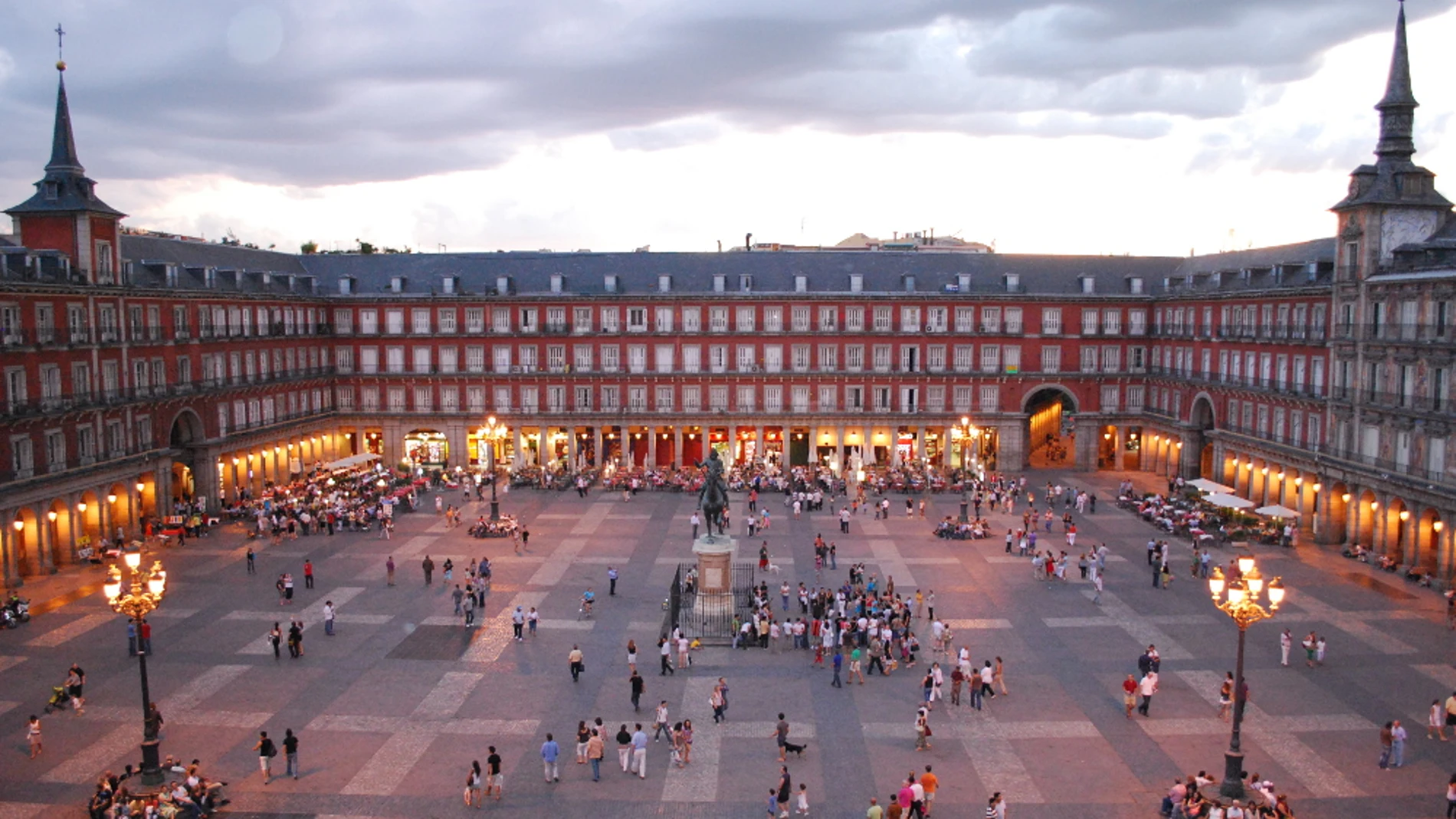 Plaza Mayor de Madrid