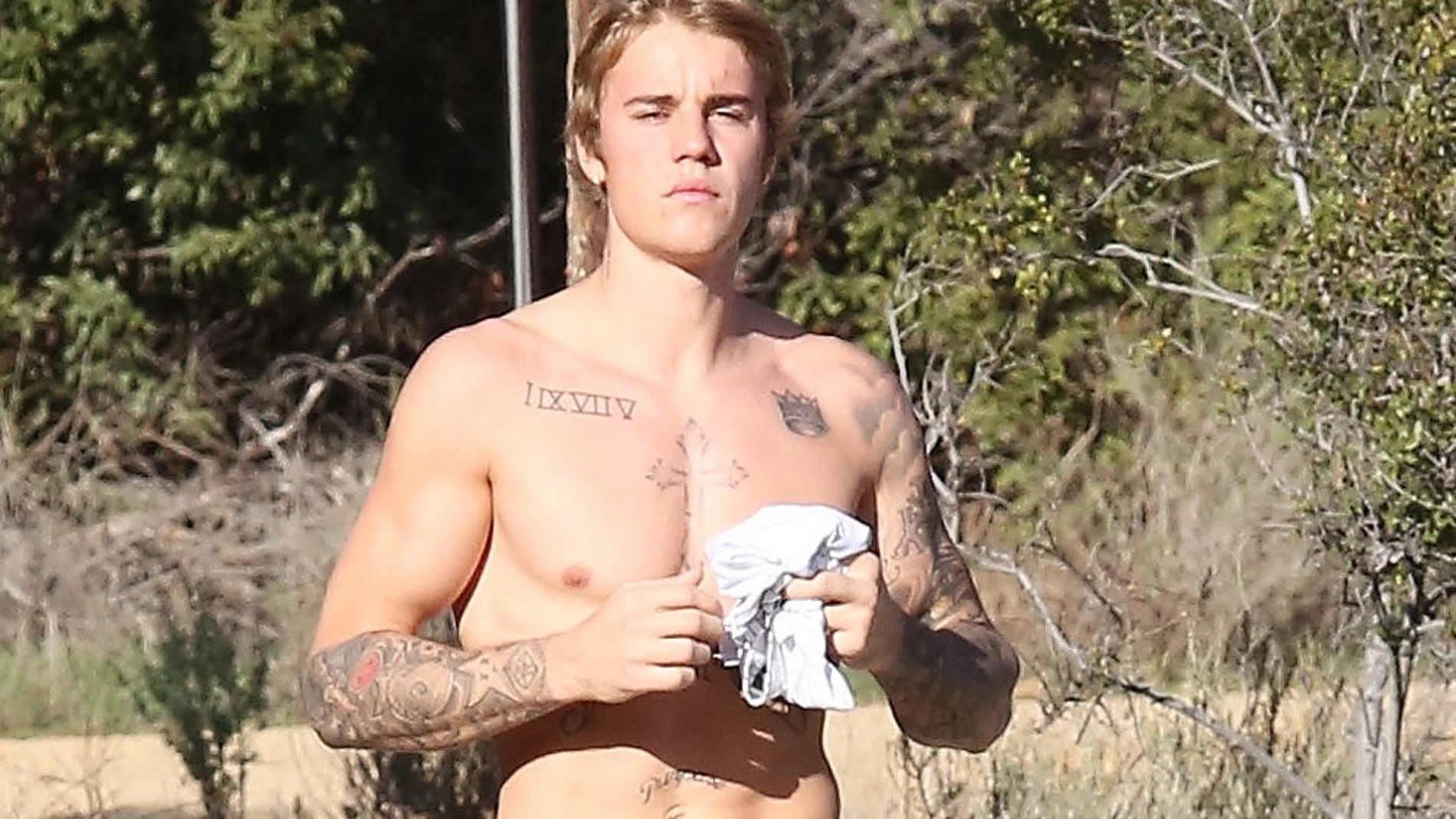Los caprichos de Justin Bieber
