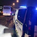 La Guardia Civil hace un llamamiento a la población para que avisen cuando se encuentren con una situación en la carretera que consideren es consecuencia del consumo de alcohol o drogas