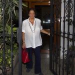La ex alcaldesa de Valencia Rita Barberá