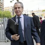 El expresidente de Caja Madrid Miguel Blesa