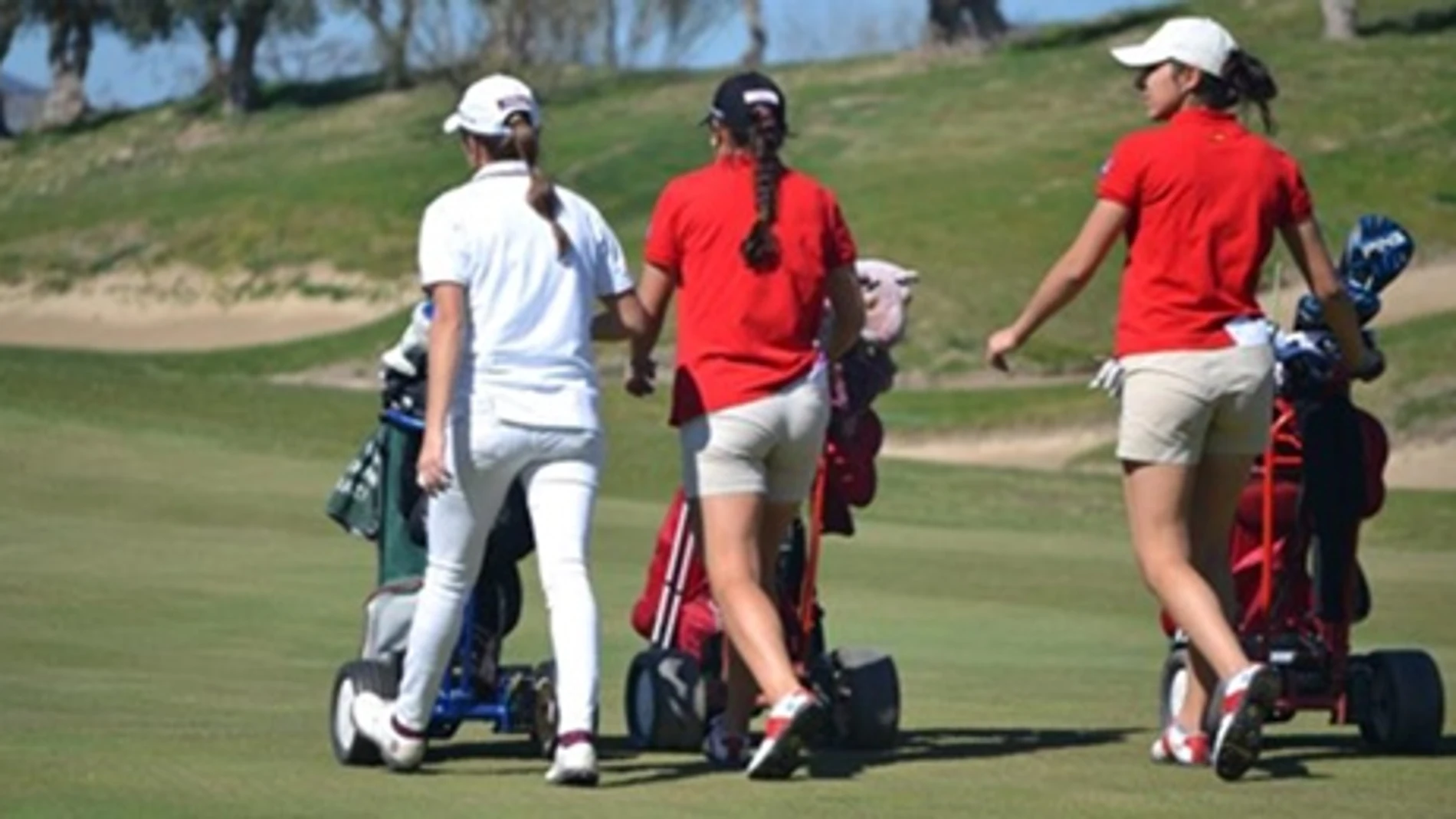 Internacional de España Stroke Play Femenino previa 2017