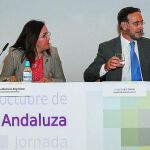 El consejero, Felipe Lopez, inaugura, La ciudad andaluza del siglo XXI, y visita el convento Nuestra Señora de los Reyes