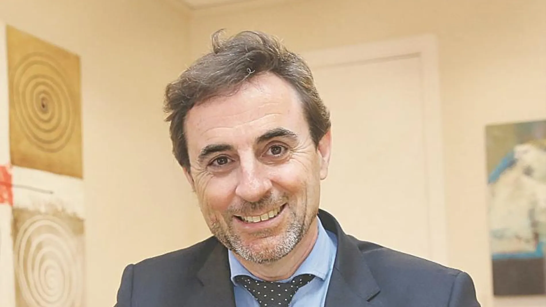 Dr. José Luis Carrasco