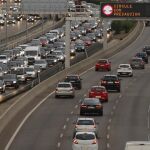 Más de 13,6 millones de viajes por carretera en esta Navidad