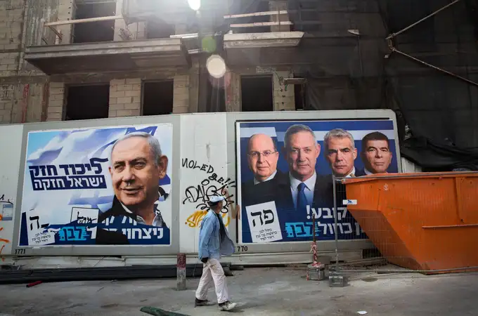 Guía para entender el rompecabezas político de Israel ante las elecciones