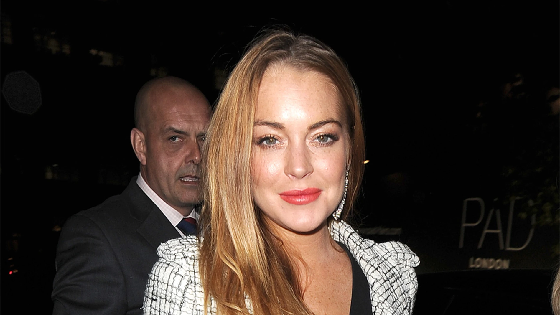 Lindsay Lohan vuelve a la televisión con un programa en el que se dedicará a 'secuestrar' redes sociales