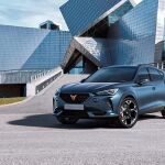 El nuevo Cupra Formentor
