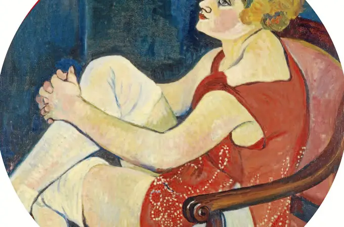 Suzanne Valadon, la pintora que dio luz a los posimpresionistas