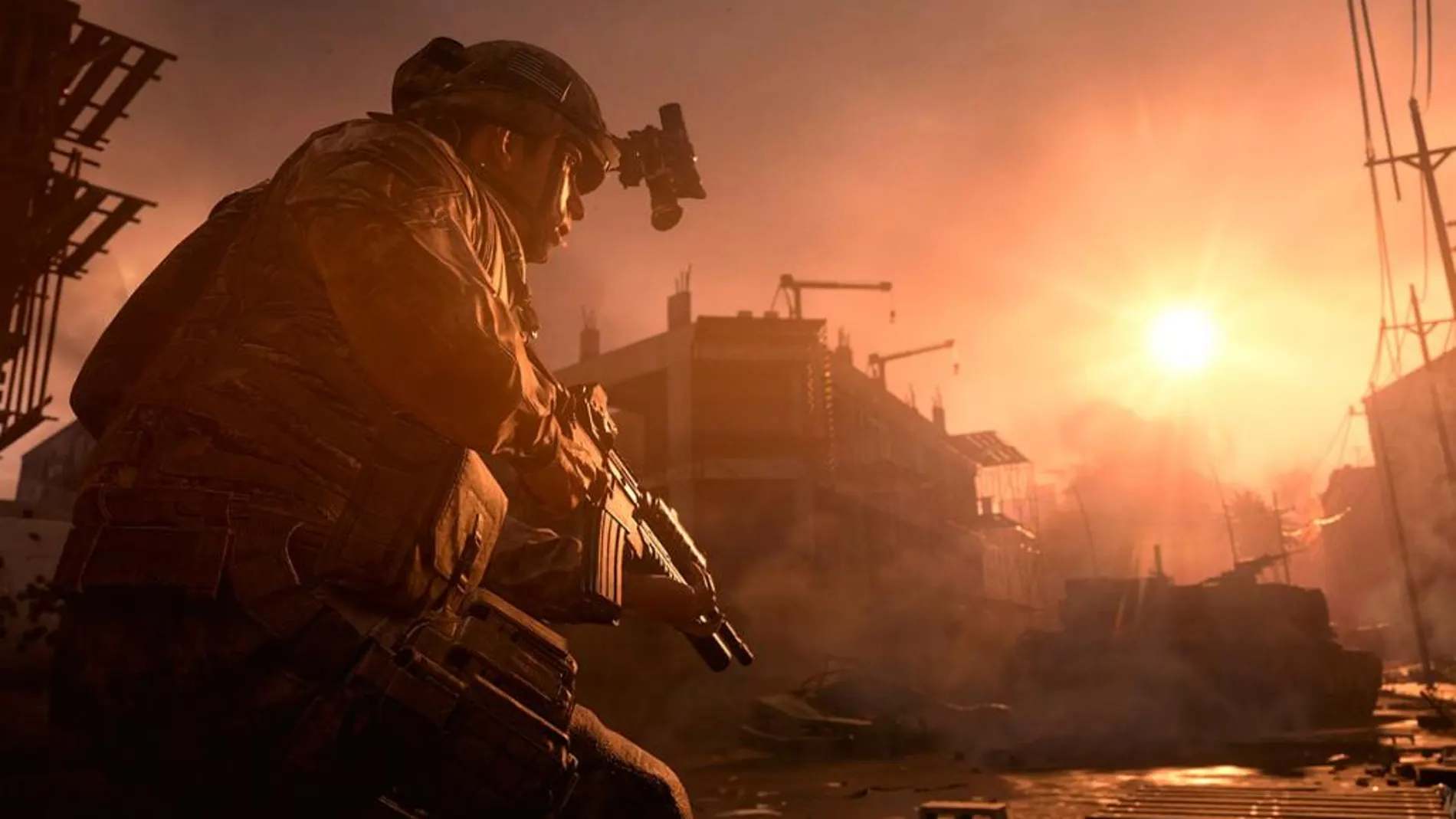 Call of Duty: Modern Warfare Remastered ya disponible como título individual
