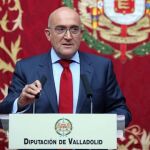 Jesús Julio Carnero hará entrega de los premios en el Castillo de Peñafiel