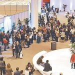Asistentes a la pasada edición de Infarma