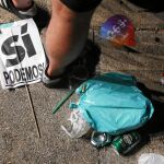 El voto de los más jóvenes persigue duplicar el número de militantes con los que cuenta Podemos