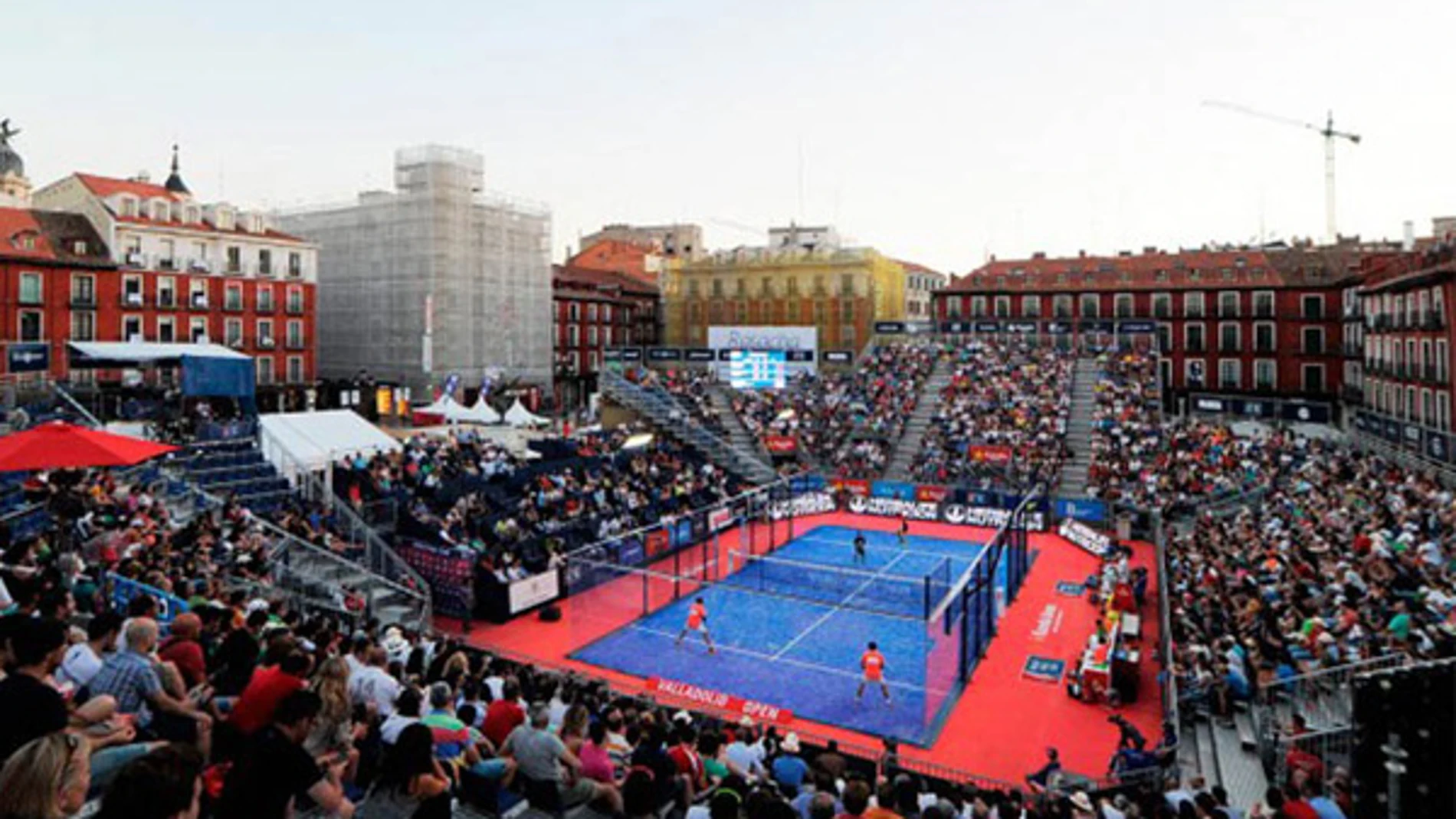 Comunicado oficial World Padel Tour