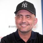 El diseñador David Delfín