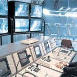 Uno de los centros de control