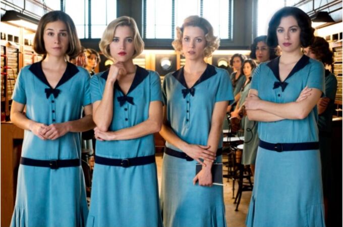 Netflix renueva «Las chicas del cable» para una cuarta temporada