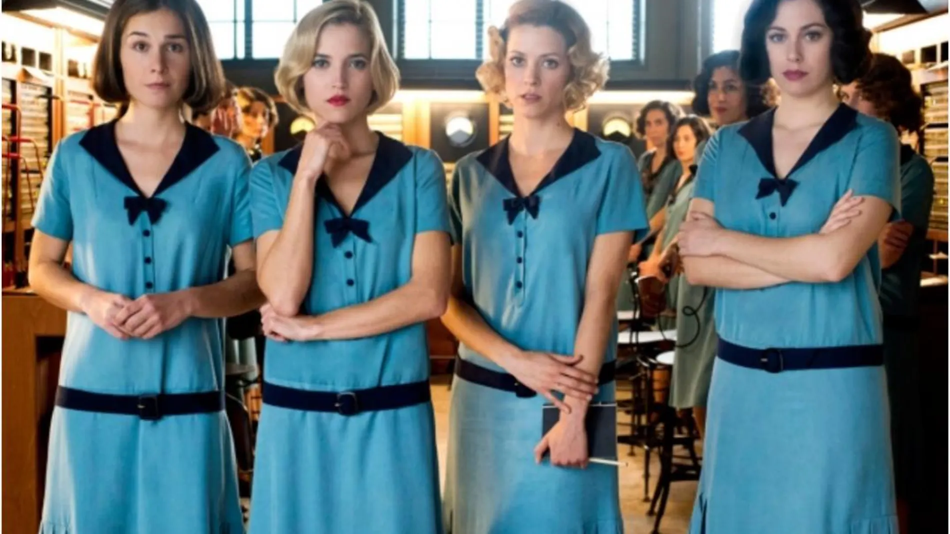 Netflix renueva «Las chicas del cable» para una cuarta temporada